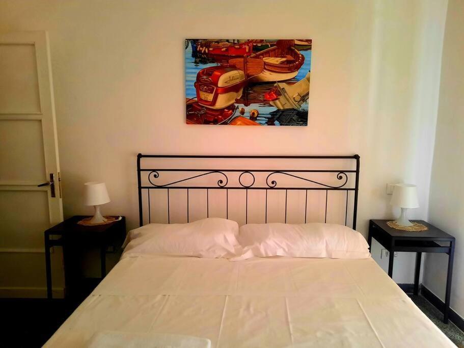 Il Limoneto Dei Cinque Sensi,Apartment With Garden 韦尔纳扎 外观 照片